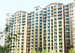 【新鄭】港區(qū)用真石漆哪里去？超前涂料您的首選品牌